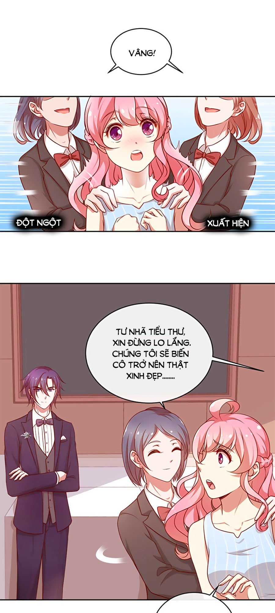 Cả Thế Giới Đều Không Bằng Em Chapter 35 - Trang 2