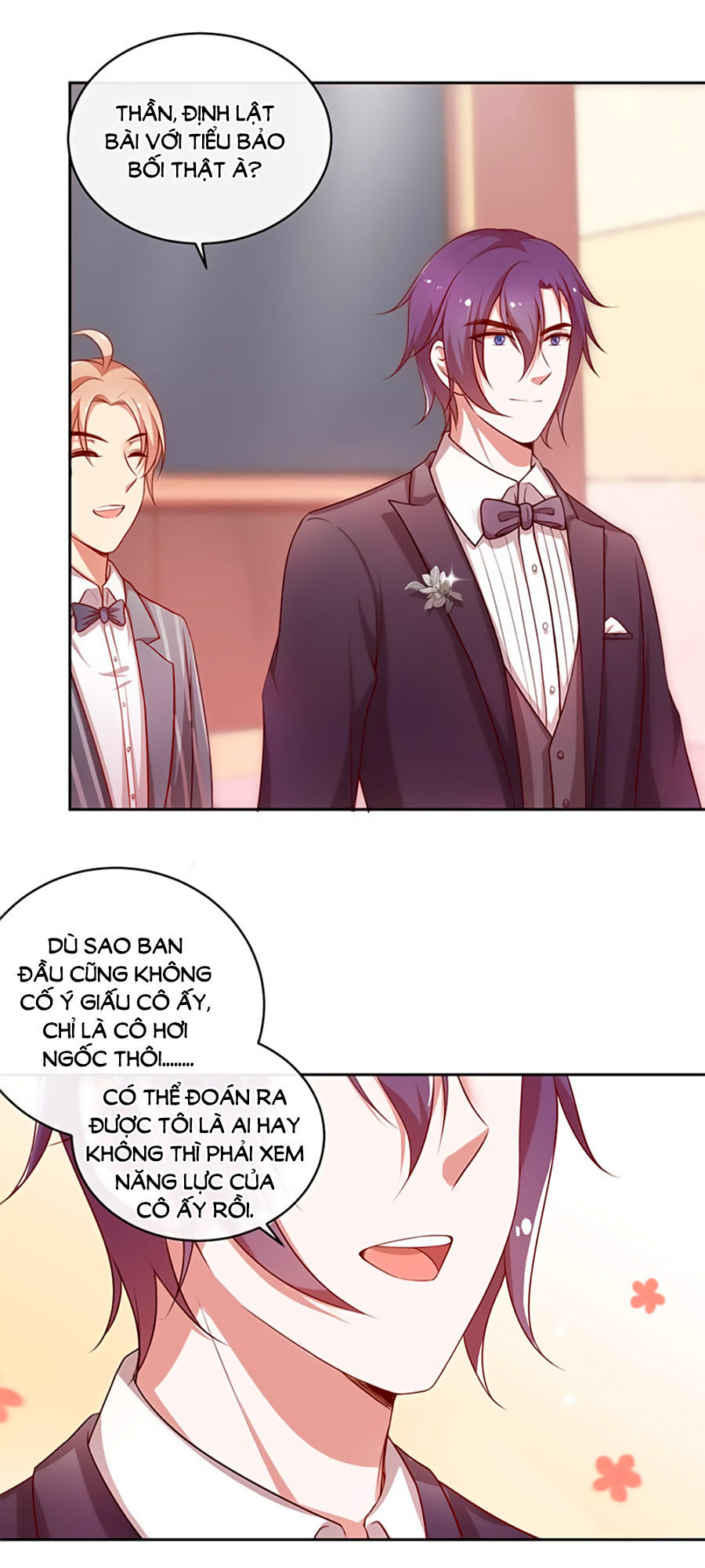 Cả Thế Giới Đều Không Bằng Em Chapter 35 - Trang 2