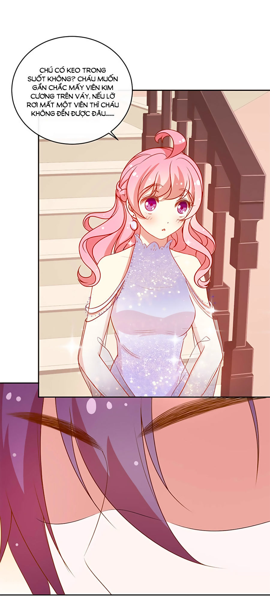 Cả Thế Giới Đều Không Bằng Em Chapter 35 - Trang 2