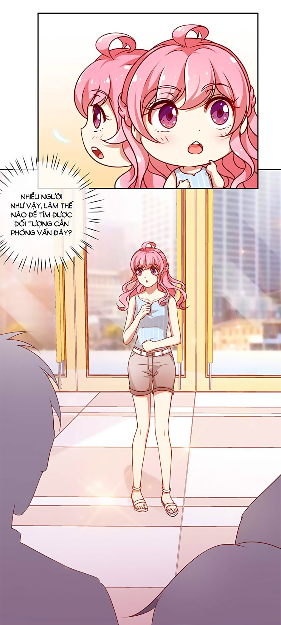 Cả Thế Giới Đều Không Bằng Em Chapter 35 - Trang 2