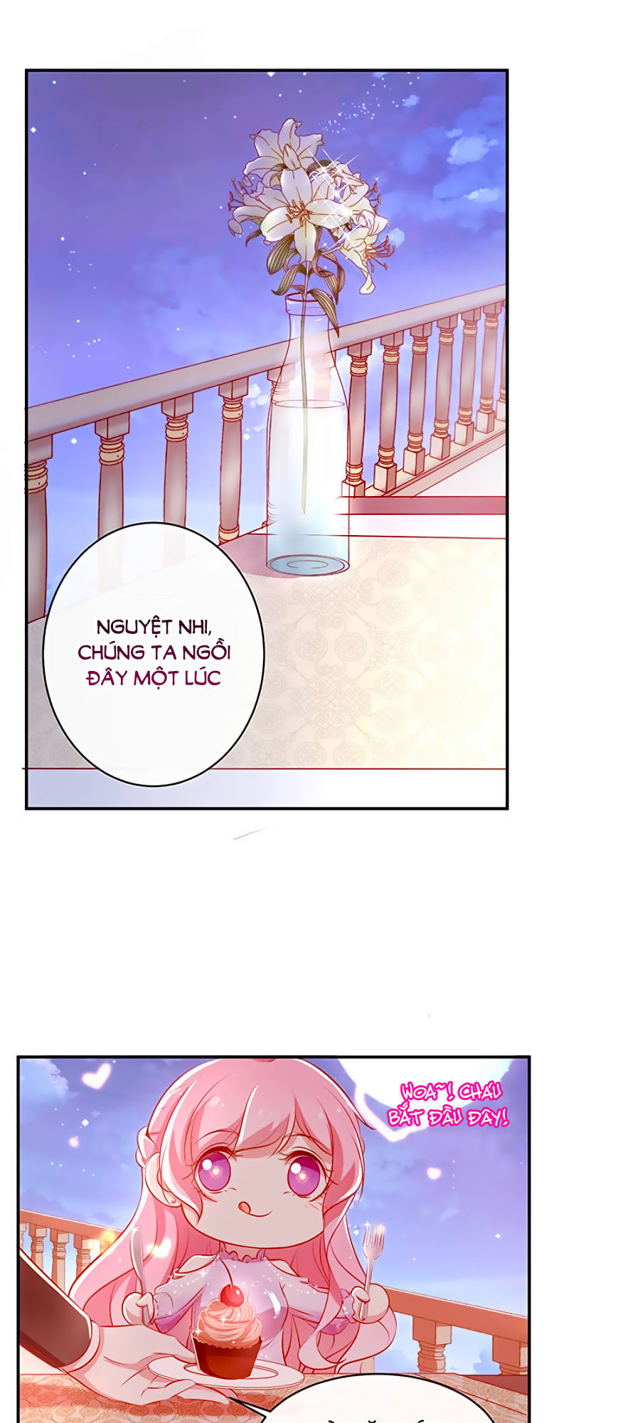 Cả Thế Giới Đều Không Bằng Em Chapter 36 - Trang 2