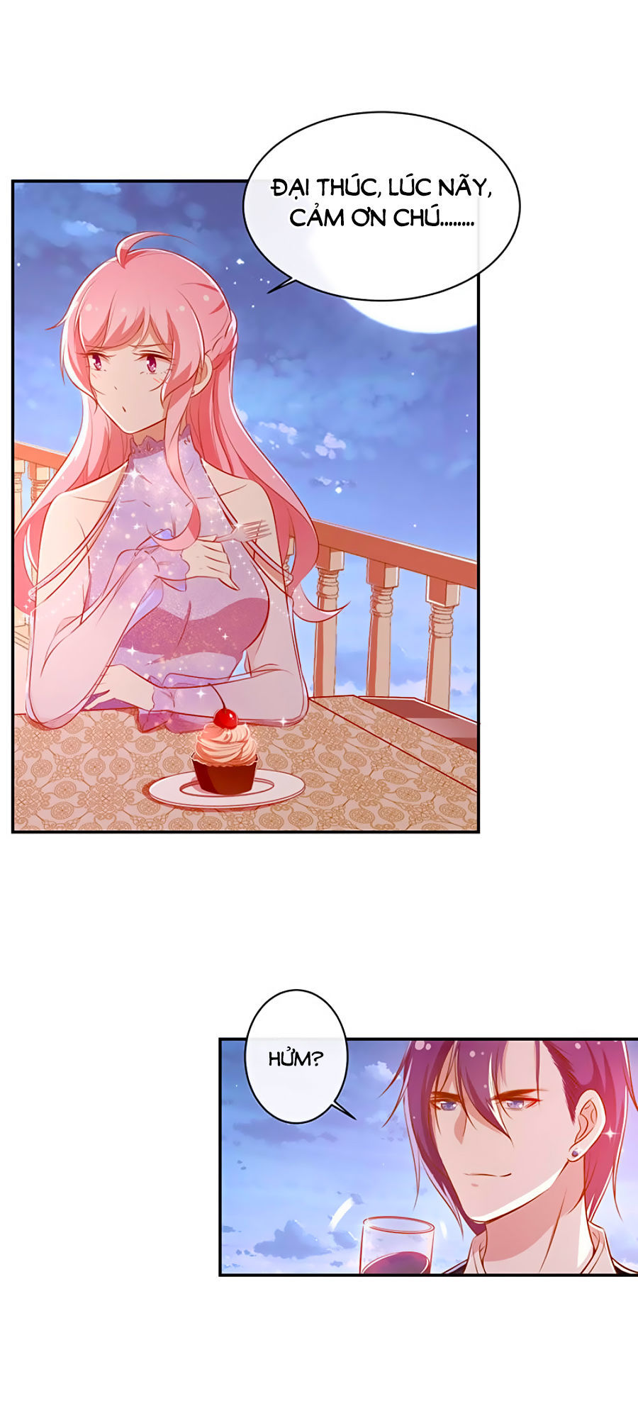 Cả Thế Giới Đều Không Bằng Em Chapter 36 - Trang 2