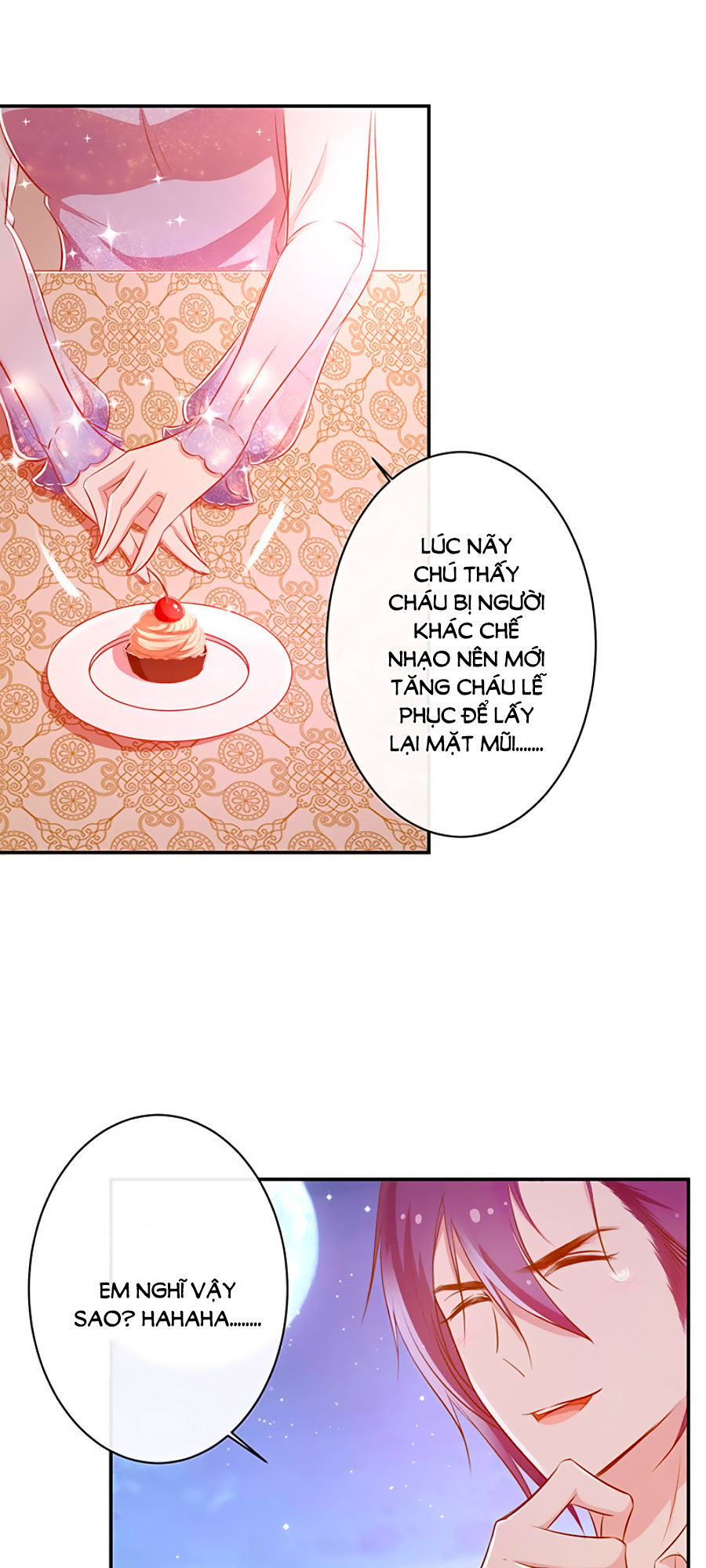 Cả Thế Giới Đều Không Bằng Em Chapter 36 - Trang 2