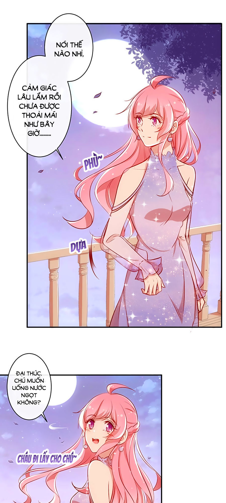 Cả Thế Giới Đều Không Bằng Em Chapter 36 - Trang 2