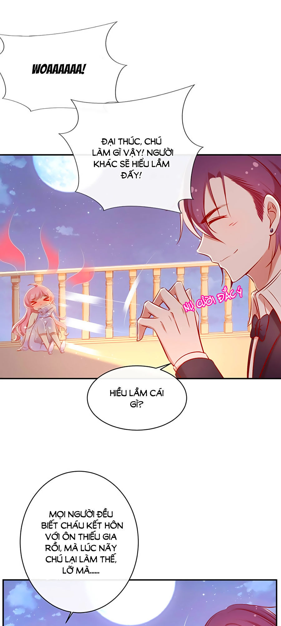 Cả Thế Giới Đều Không Bằng Em Chapter 36 - Trang 2