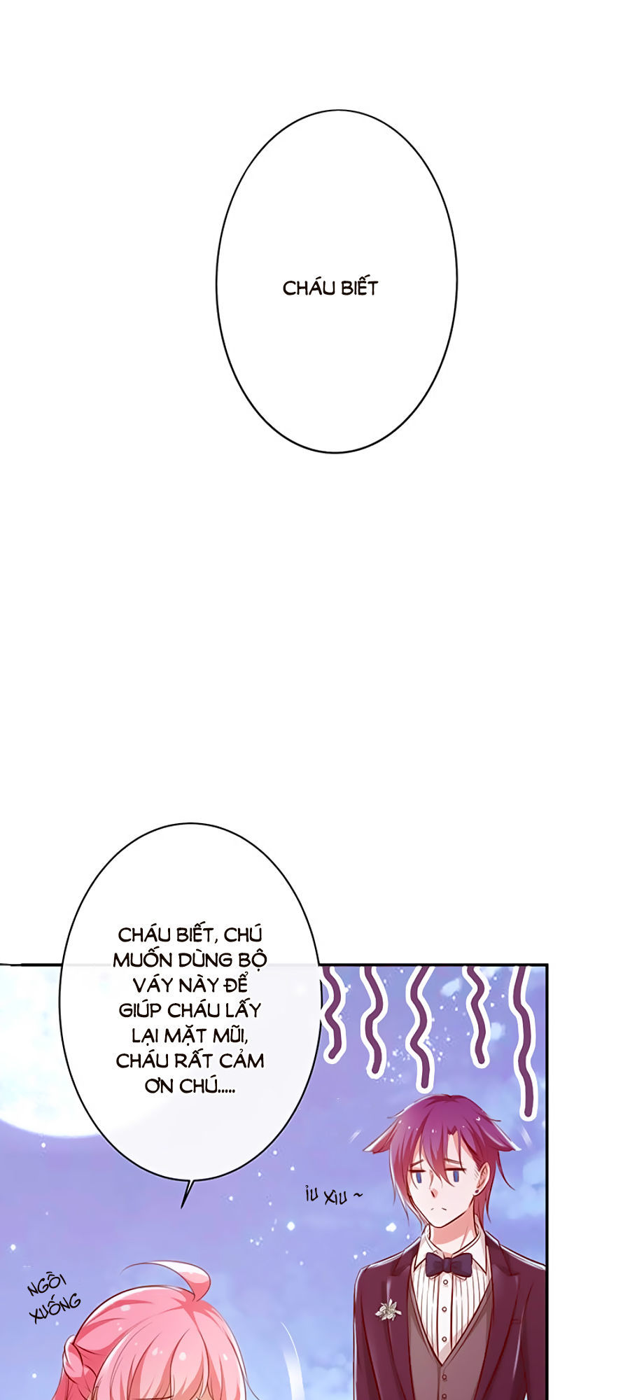 Cả Thế Giới Đều Không Bằng Em Chapter 36 - Trang 2