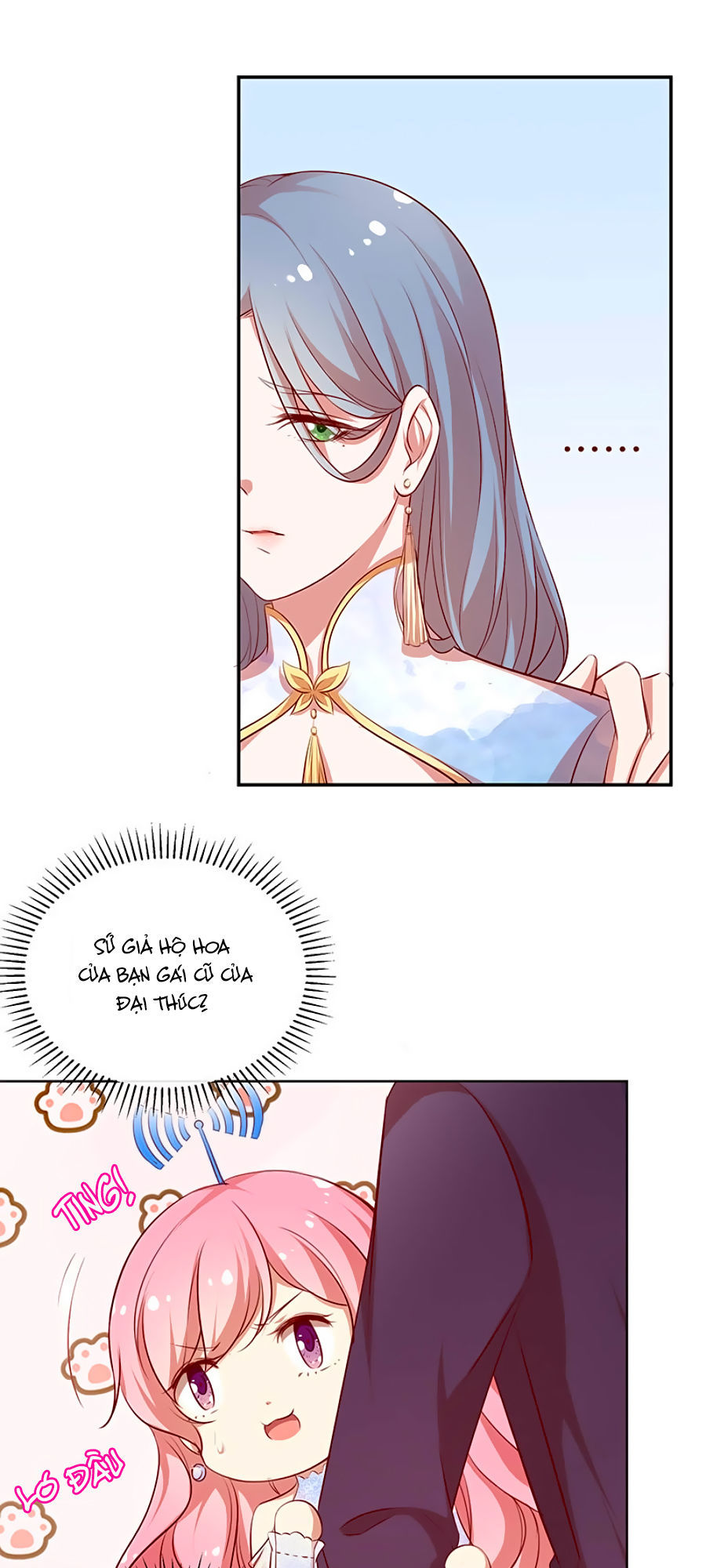 Cả Thế Giới Đều Không Bằng Em Chapter 36 - Trang 2