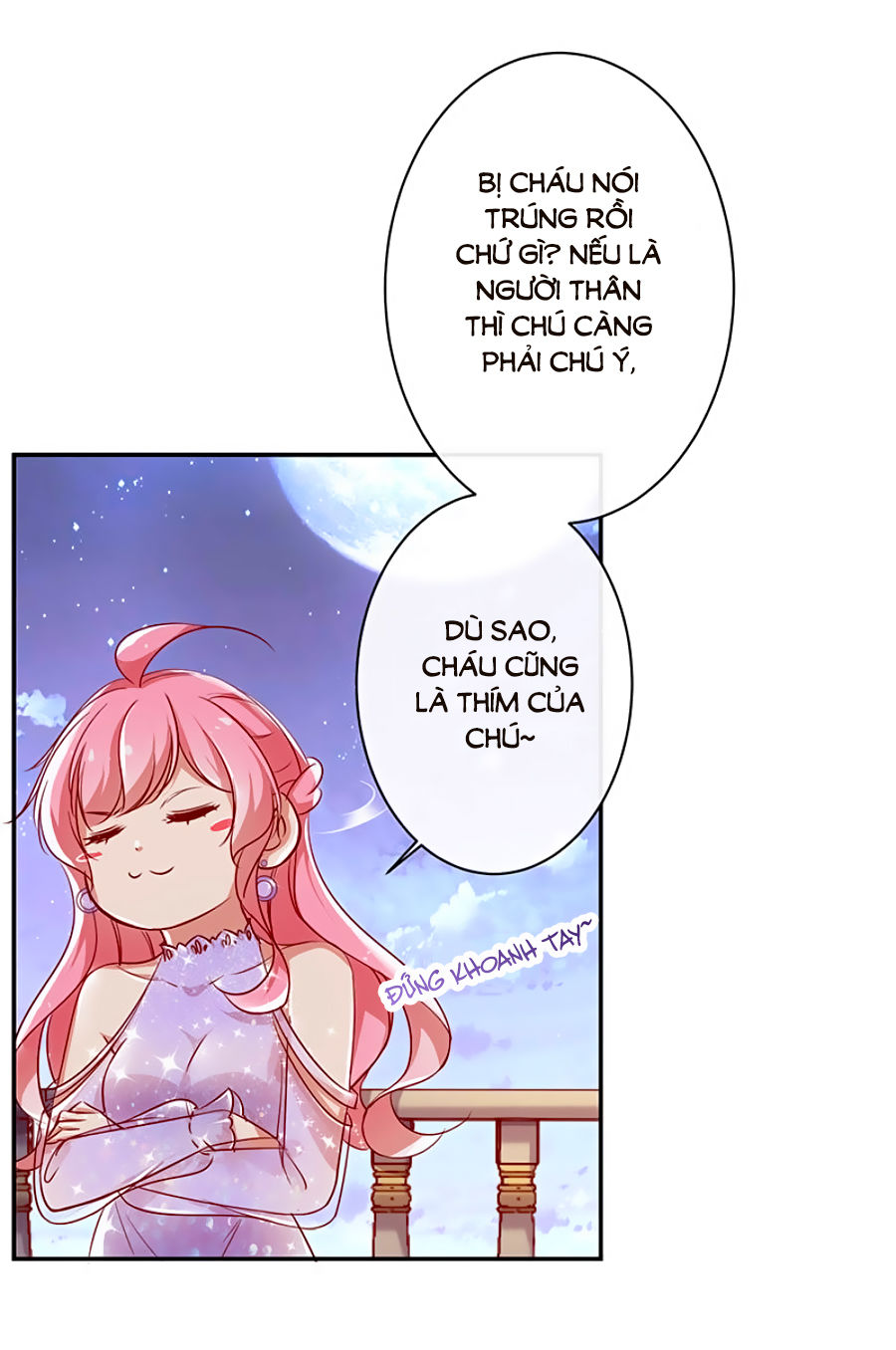 Cả Thế Giới Đều Không Bằng Em Chapter 36 - Trang 2