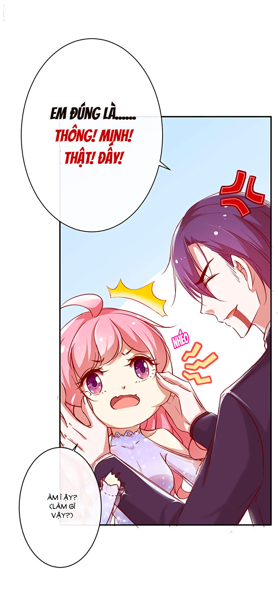 Cả Thế Giới Đều Không Bằng Em Chapter 36 - Trang 2
