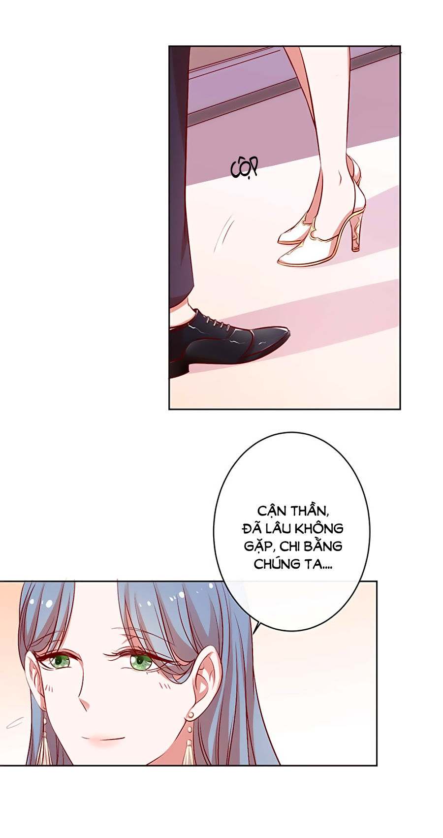 Cả Thế Giới Đều Không Bằng Em Chapter 36 - Trang 2