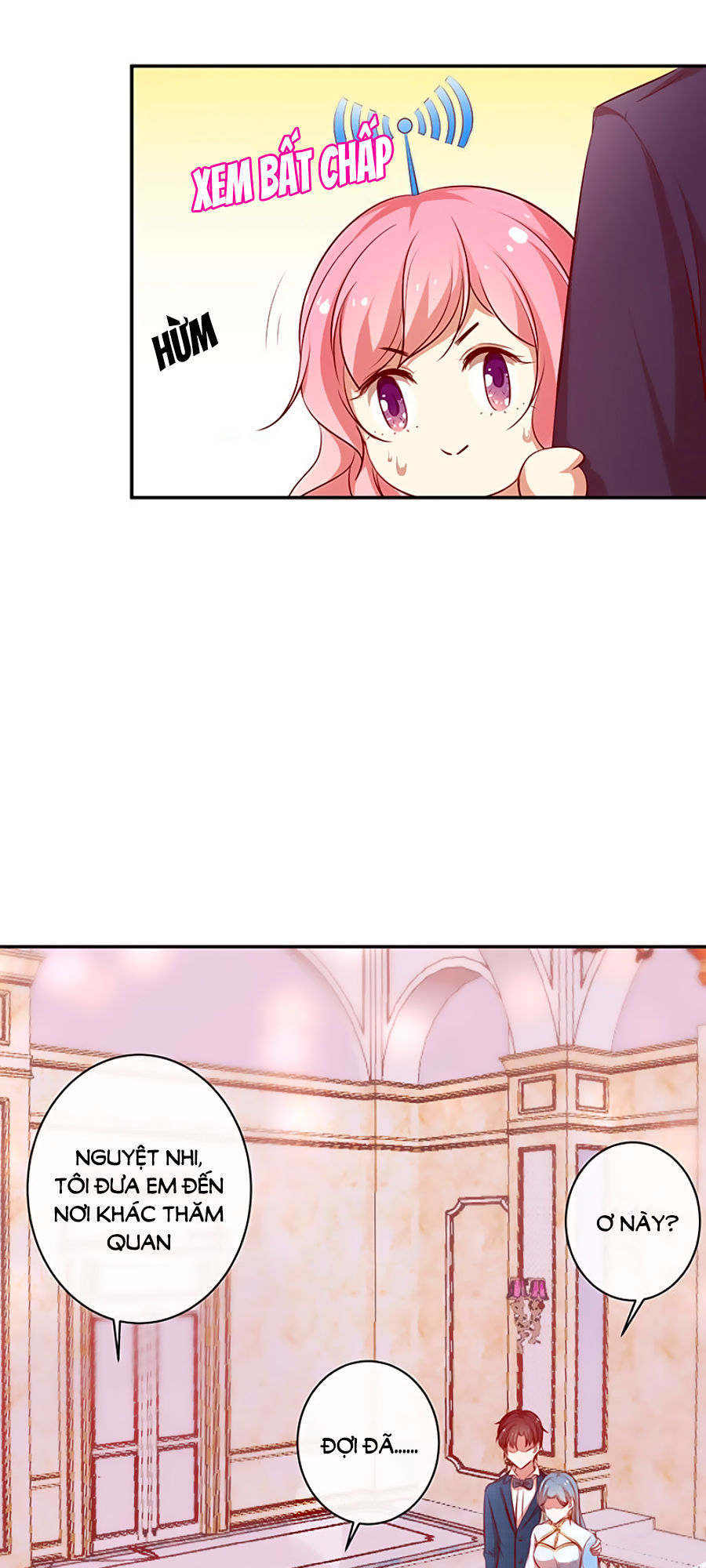 Cả Thế Giới Đều Không Bằng Em Chapter 36 - Trang 2