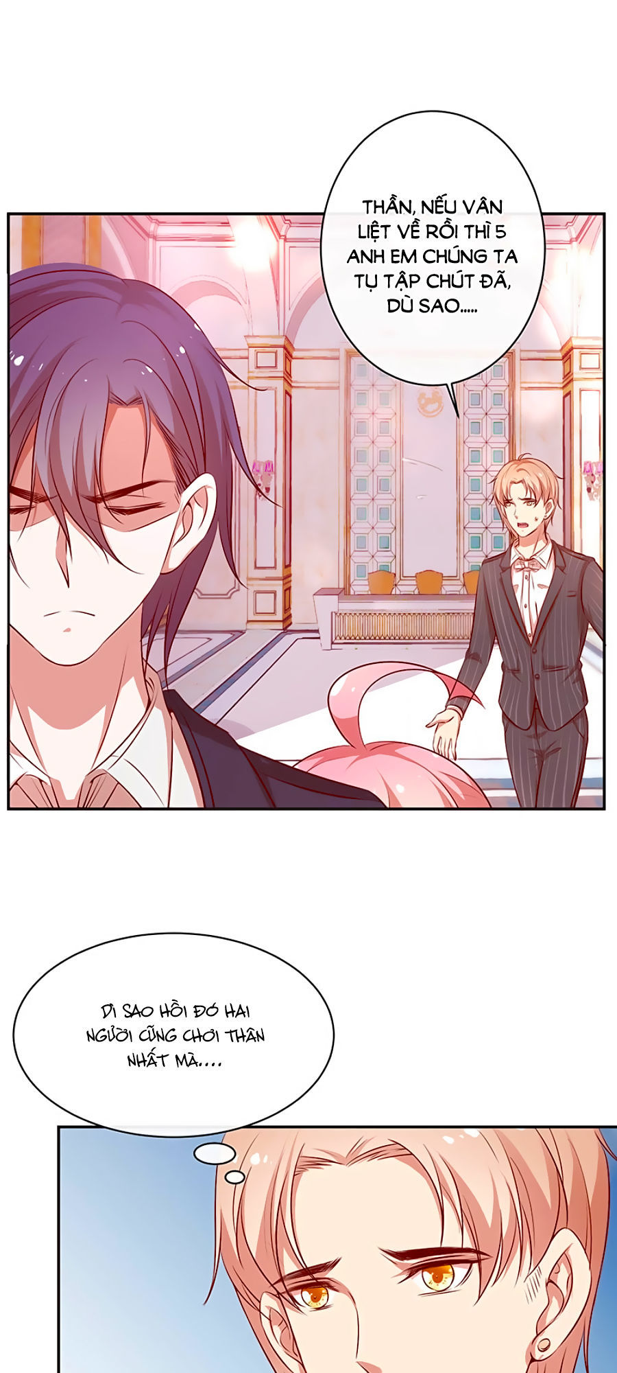 Cả Thế Giới Đều Không Bằng Em Chapter 36 - Trang 2