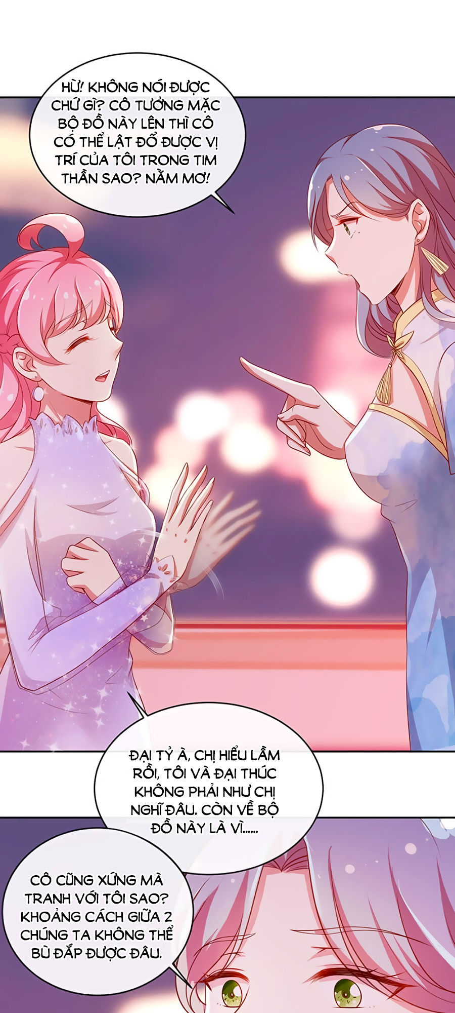 Cả Thế Giới Đều Không Bằng Em Chapter 37 - Trang 2