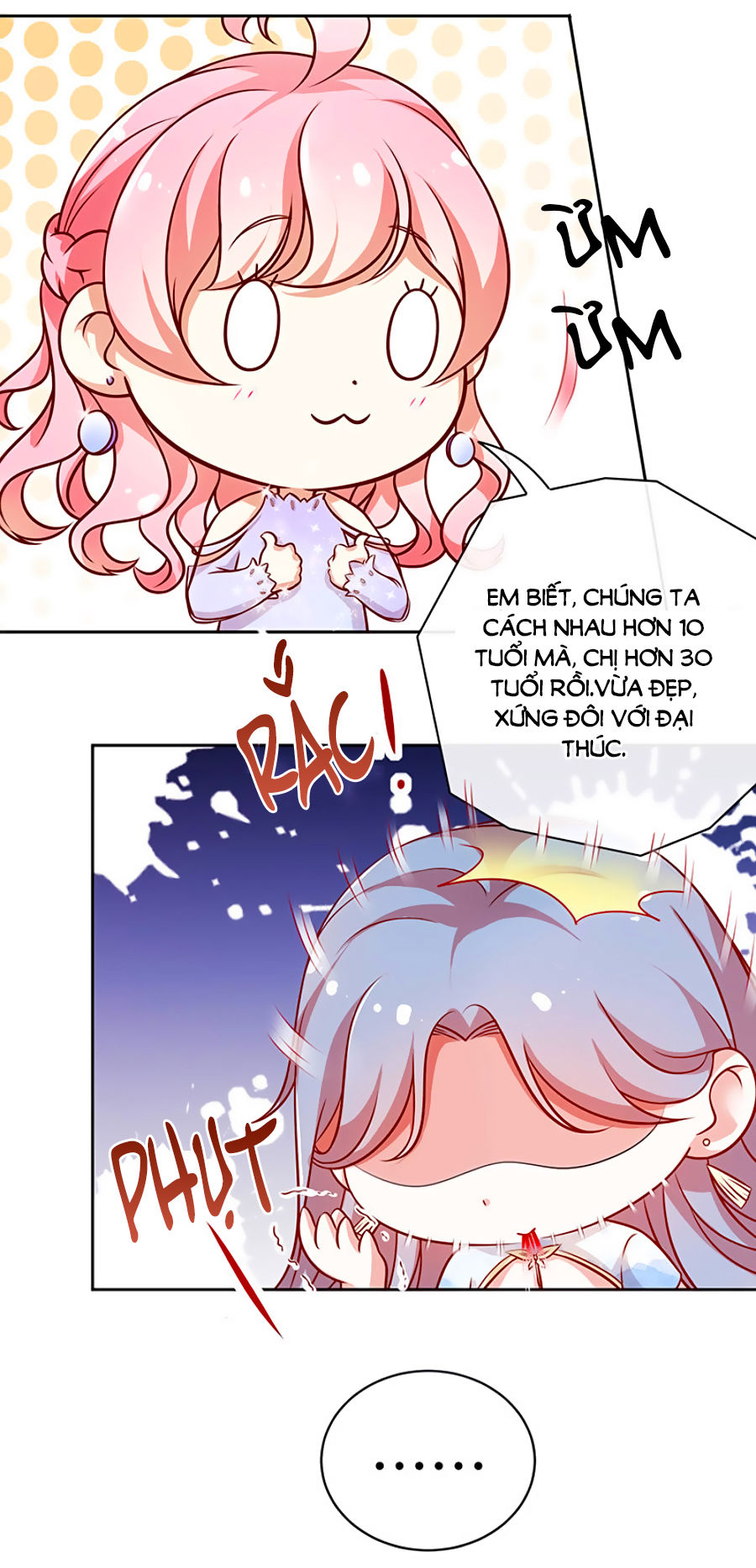 Cả Thế Giới Đều Không Bằng Em Chapter 37 - Trang 2