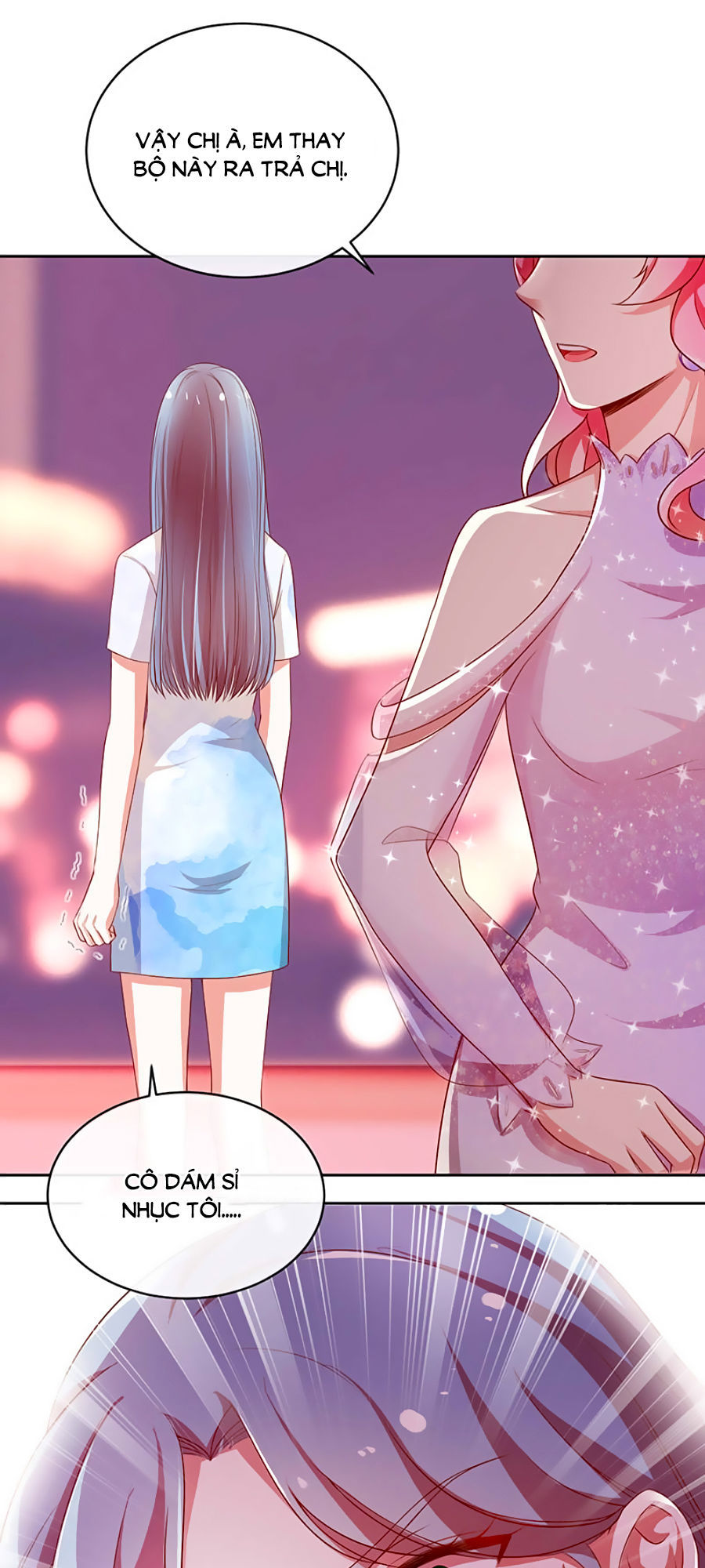 Cả Thế Giới Đều Không Bằng Em Chapter 37 - Trang 2