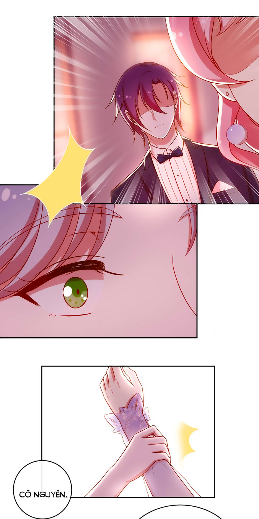 Cả Thế Giới Đều Không Bằng Em Chapter 37 - Trang 2