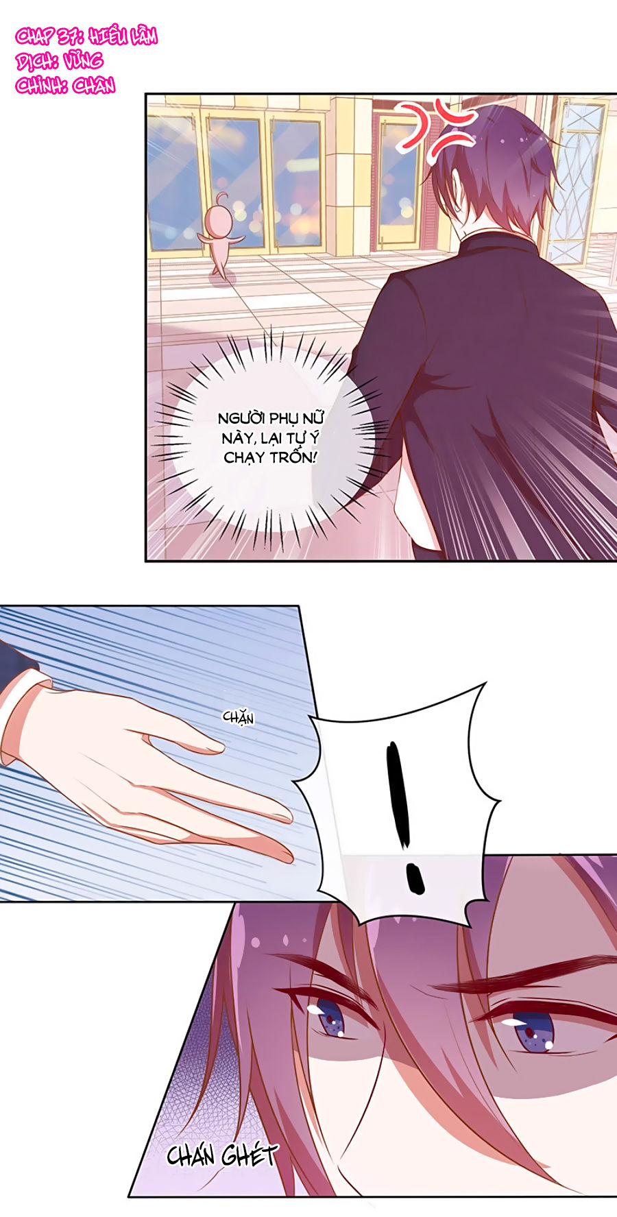 Cả Thế Giới Đều Không Bằng Em Chapter 37 - Trang 2