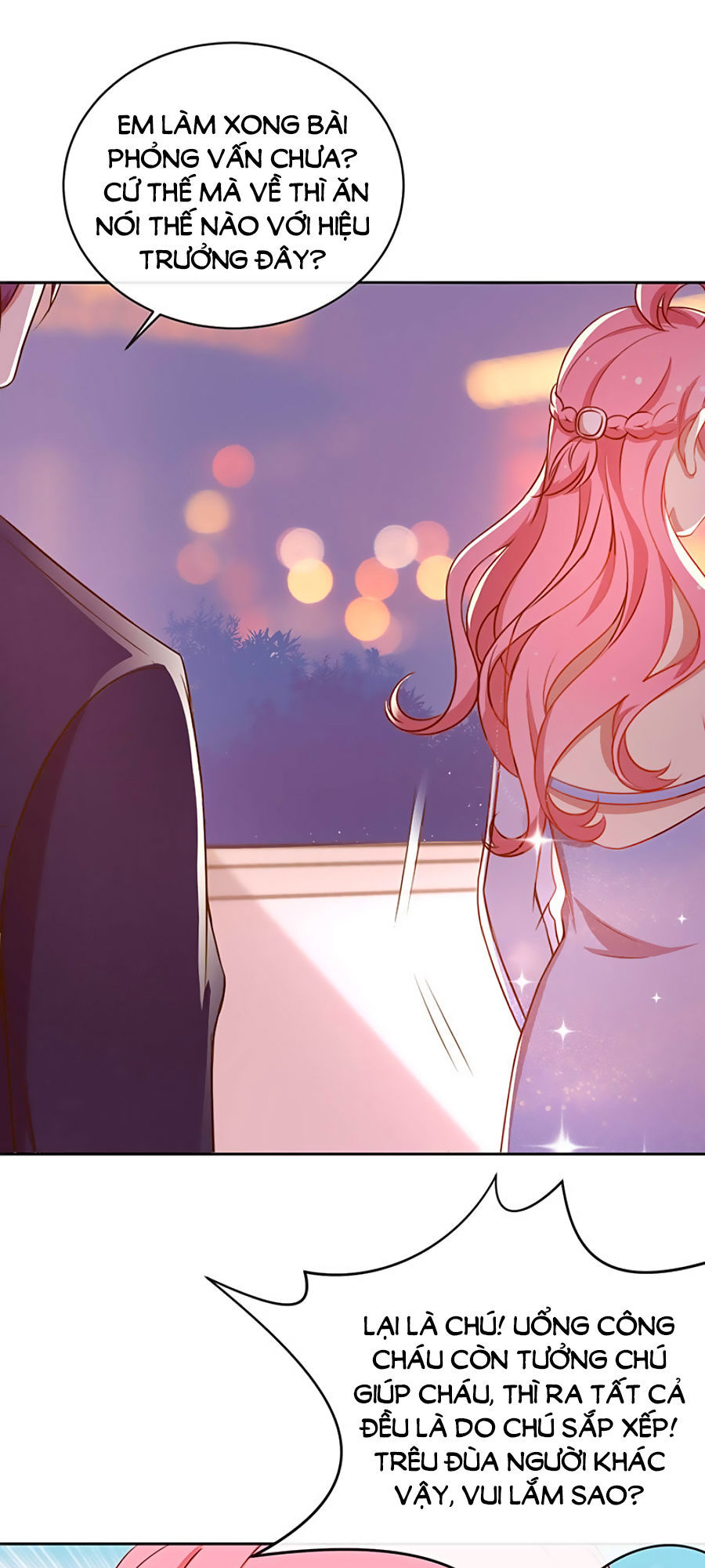 Cả Thế Giới Đều Không Bằng Em Chapter 37 - Trang 2