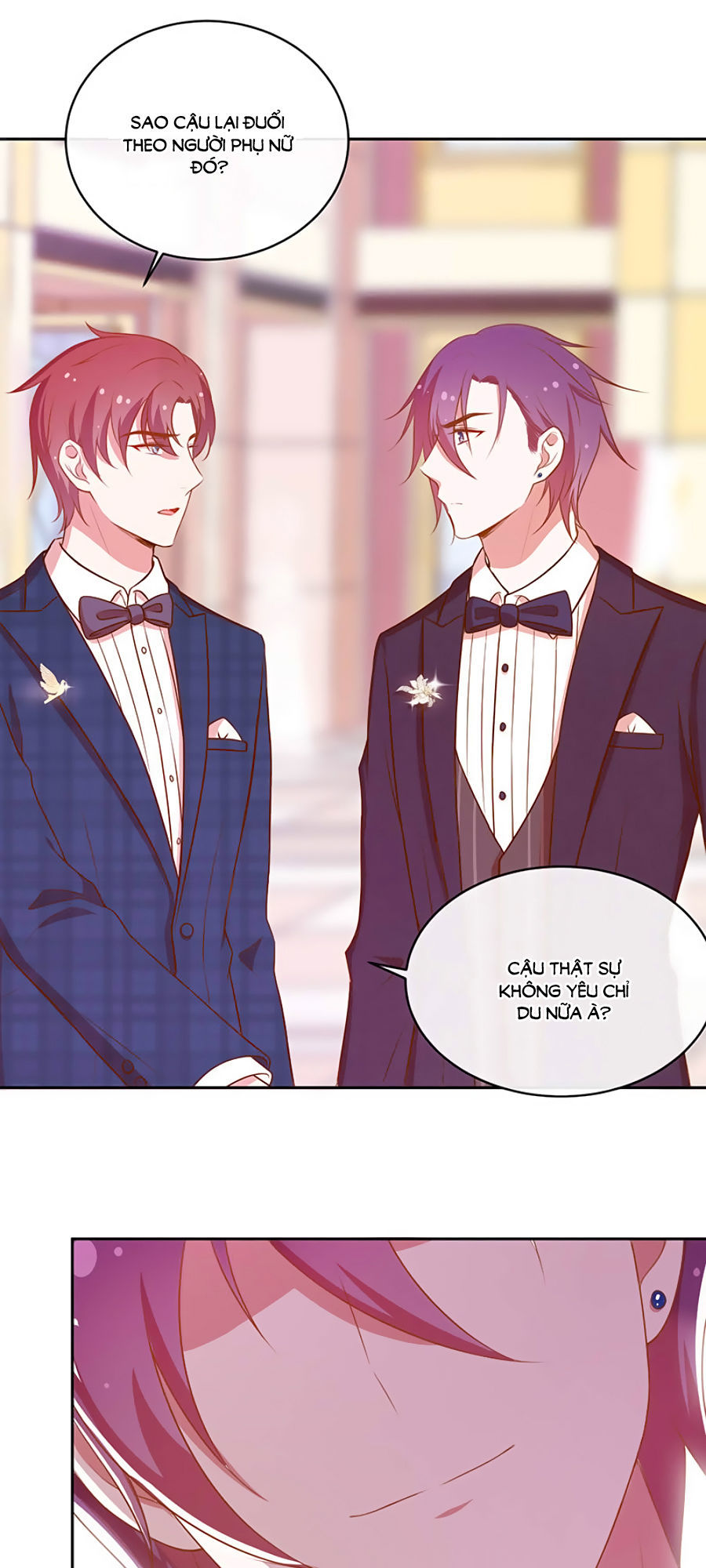 Cả Thế Giới Đều Không Bằng Em Chapter 37 - Trang 2