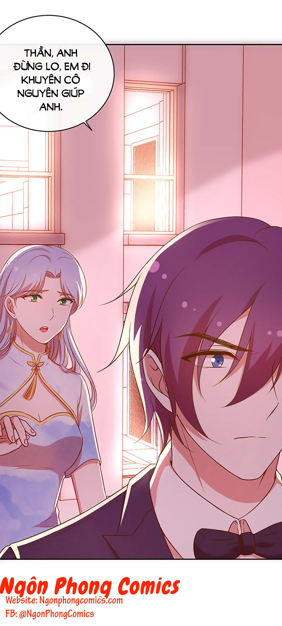 Cả Thế Giới Đều Không Bằng Em Chapter 37 - Trang 2