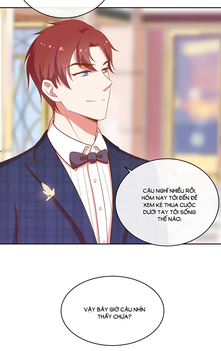 Cả Thế Giới Đều Không Bằng Em Chapter 37 - Trang 2