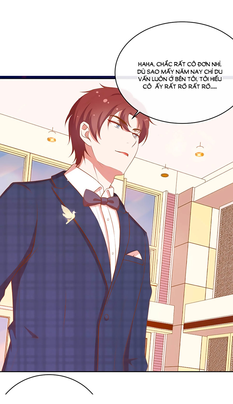 Cả Thế Giới Đều Không Bằng Em Chapter 37 - Trang 2