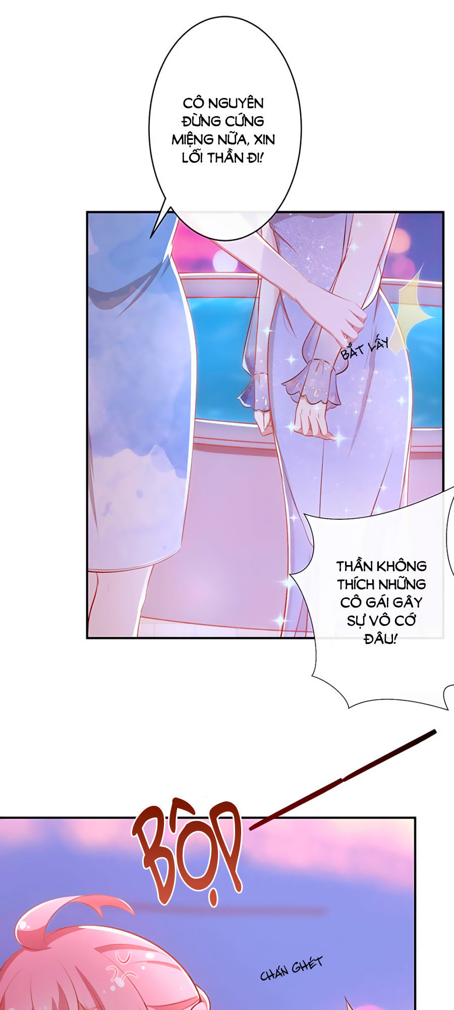 Cả Thế Giới Đều Không Bằng Em Chapter 38 - Trang 2