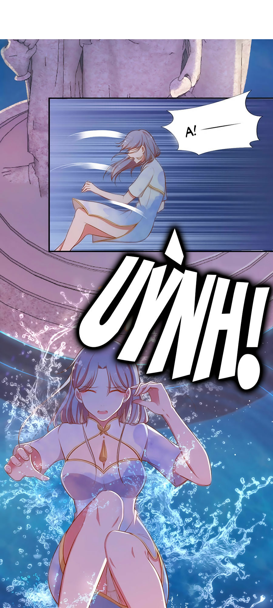 Cả Thế Giới Đều Không Bằng Em Chapter 38 - Trang 2