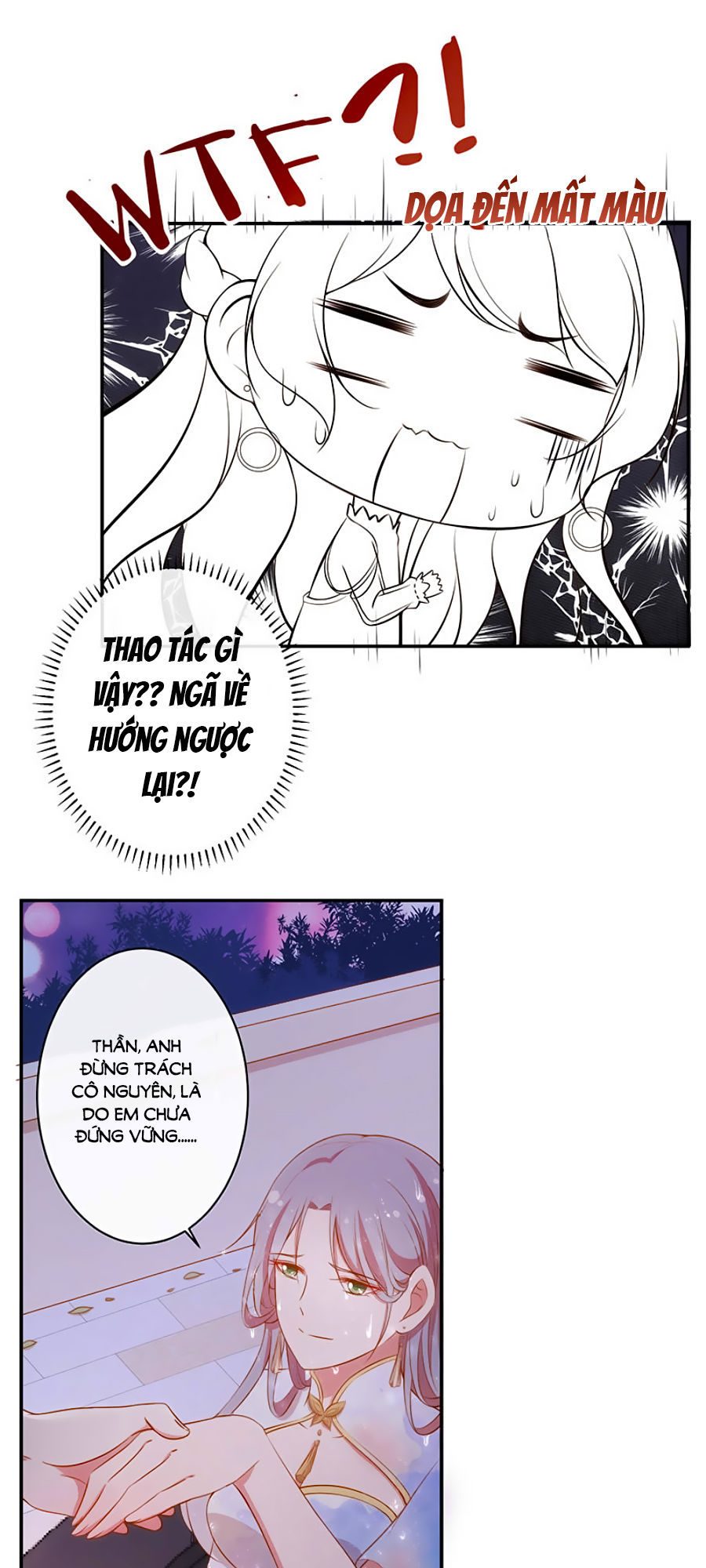 Cả Thế Giới Đều Không Bằng Em Chapter 38 - Trang 2