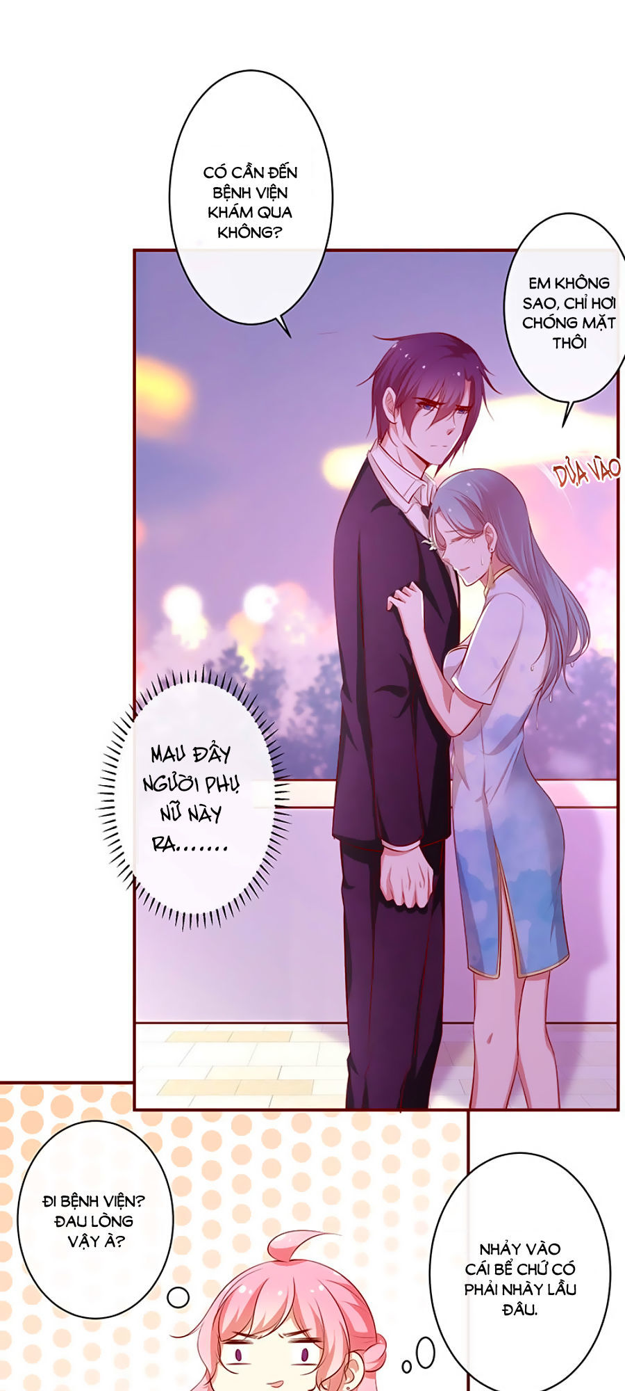 Cả Thế Giới Đều Không Bằng Em Chapter 38 - Trang 2