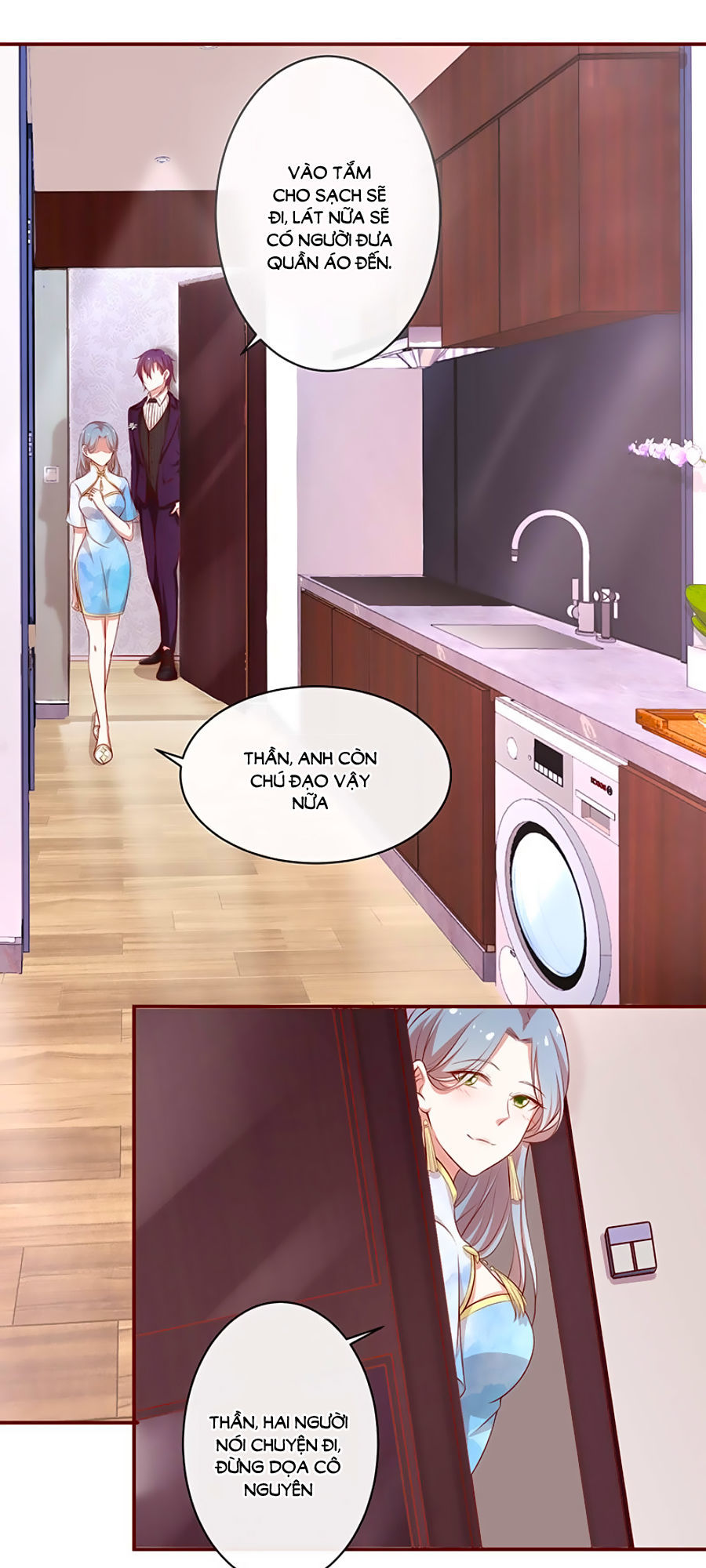 Cả Thế Giới Đều Không Bằng Em Chapter 38 - Trang 2