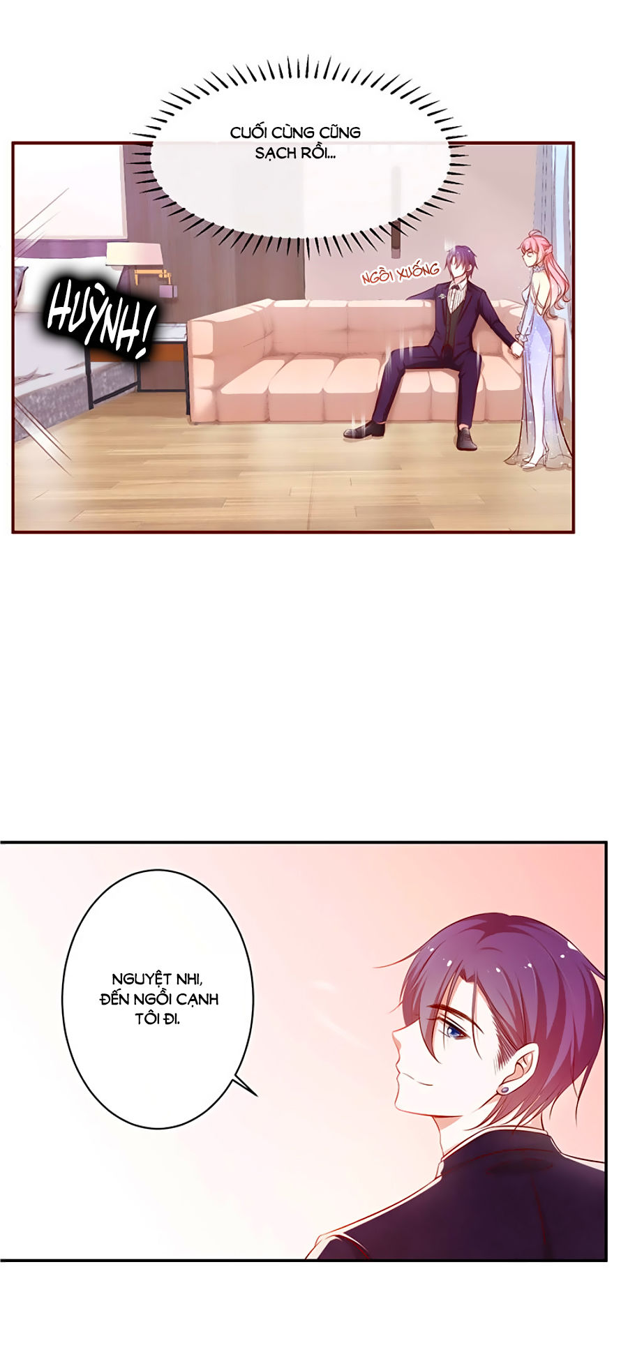 Cả Thế Giới Đều Không Bằng Em Chapter 38 - Trang 2