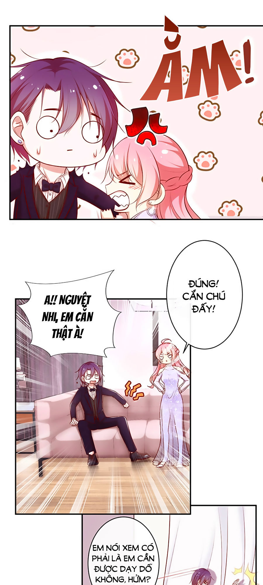 Cả Thế Giới Đều Không Bằng Em Chapter 38 - Trang 2