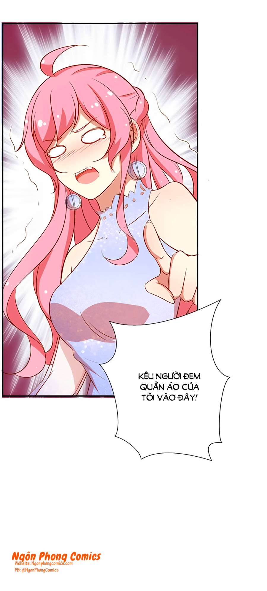 Cả Thế Giới Đều Không Bằng Em Chapter 38 - Trang 2