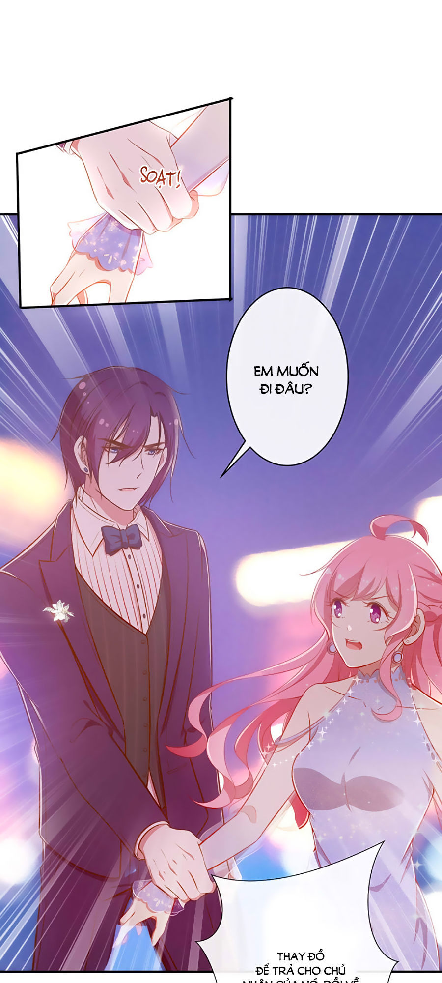 Cả Thế Giới Đều Không Bằng Em Chapter 38 - Trang 2