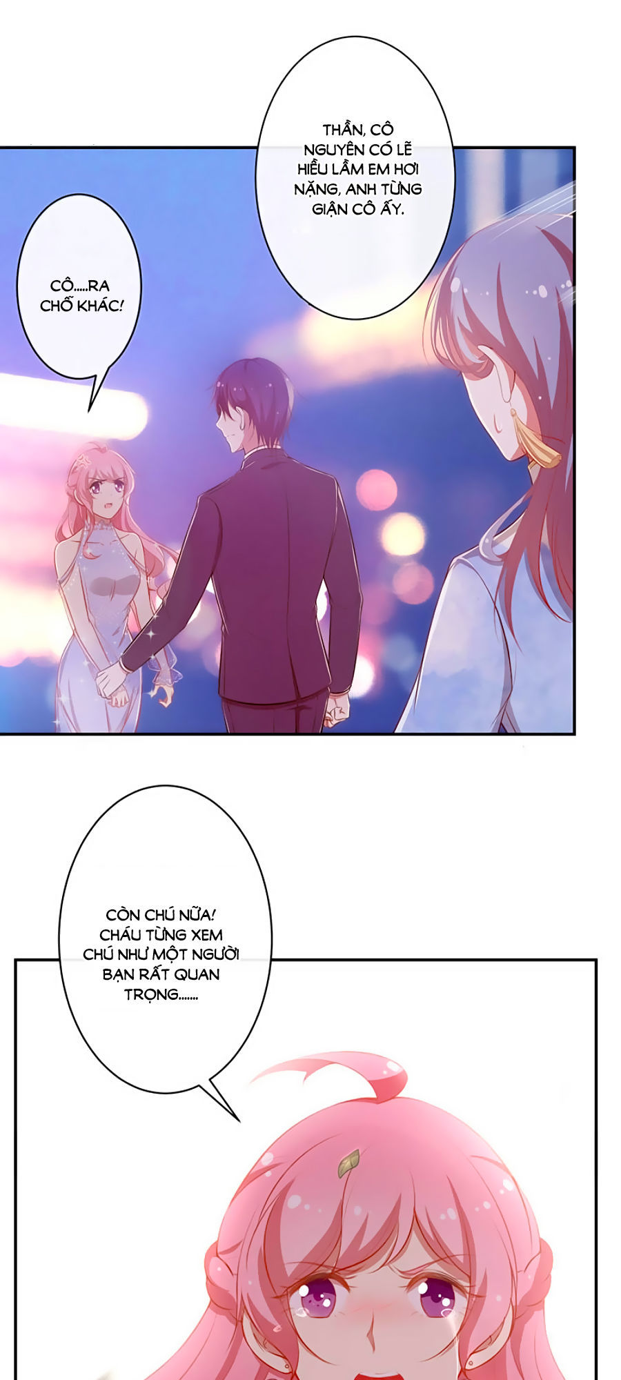 Cả Thế Giới Đều Không Bằng Em Chapter 38 - Trang 2