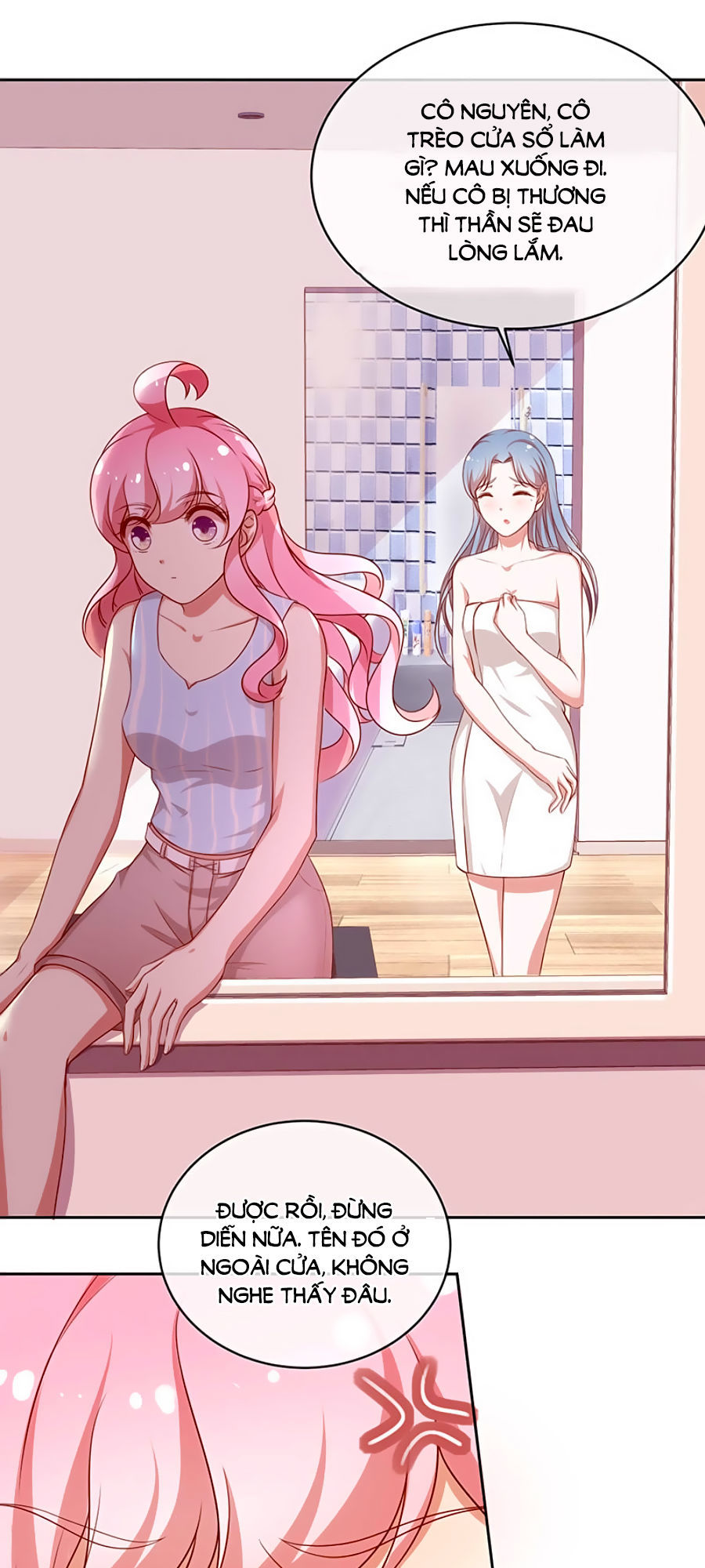 Cả Thế Giới Đều Không Bằng Em Chapter 39 - Trang 2