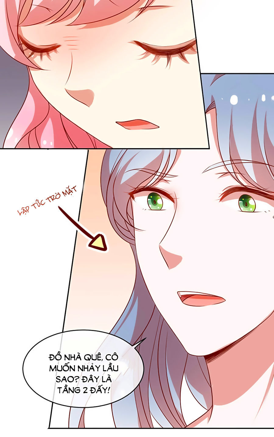 Cả Thế Giới Đều Không Bằng Em Chapter 39 - Trang 2