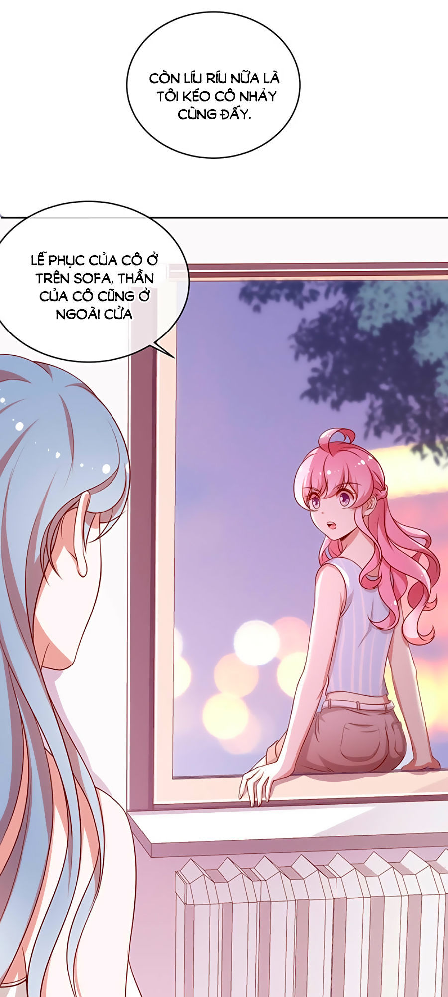 Cả Thế Giới Đều Không Bằng Em Chapter 39 - Trang 2