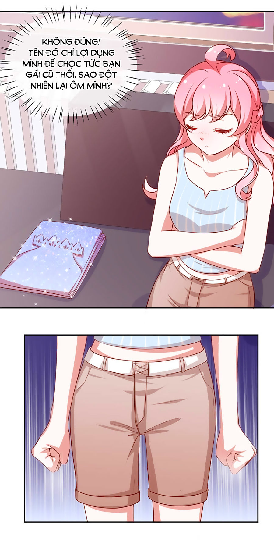 Cả Thế Giới Đều Không Bằng Em Chapter 39 - Trang 2