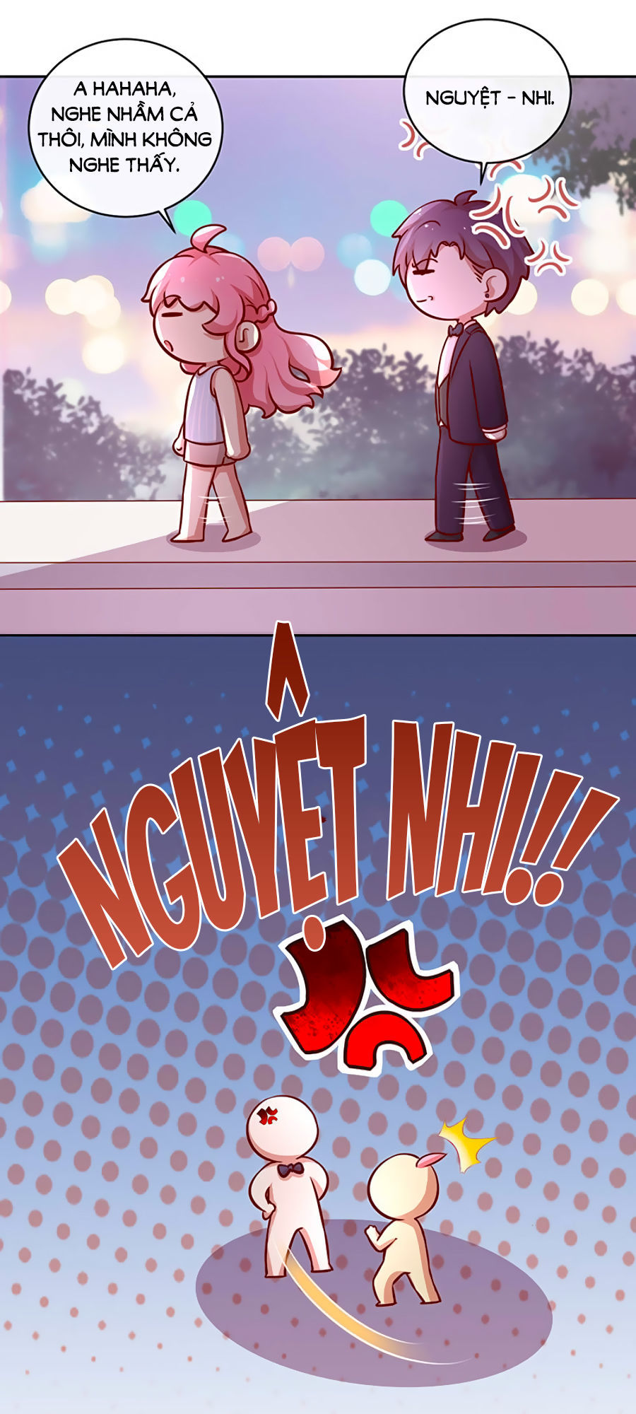 Cả Thế Giới Đều Không Bằng Em Chapter 39 - Trang 2