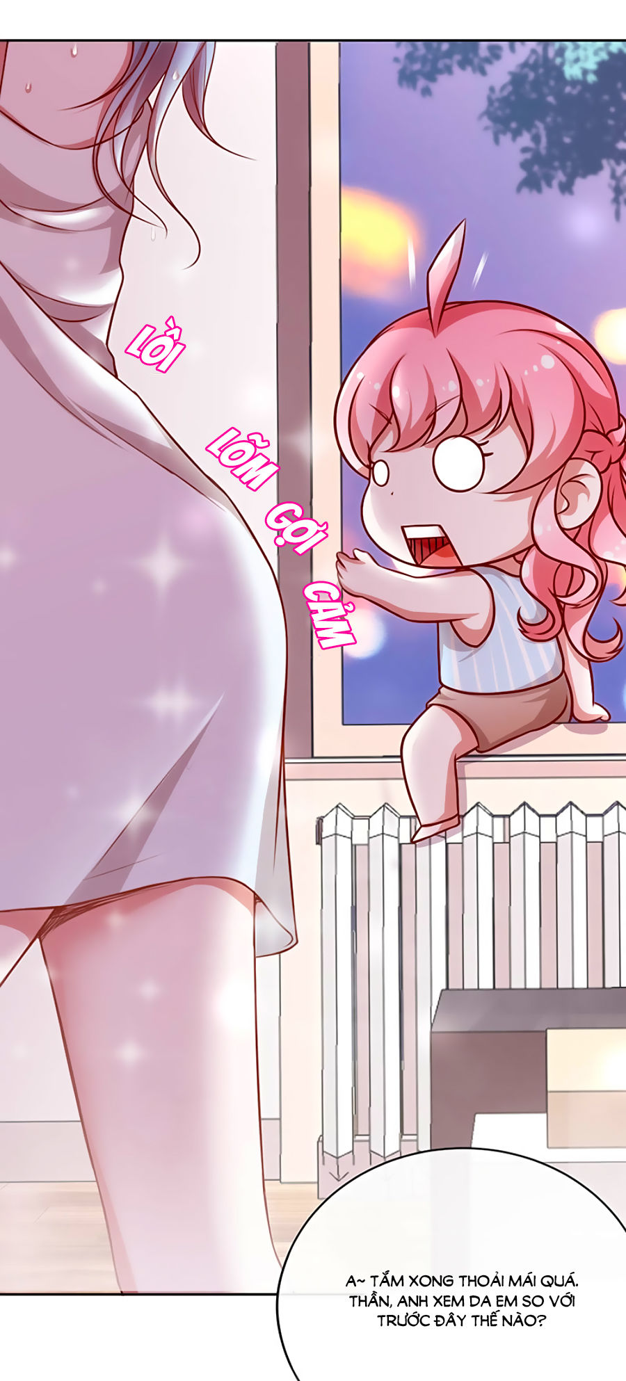 Cả Thế Giới Đều Không Bằng Em Chapter 39 - Trang 2