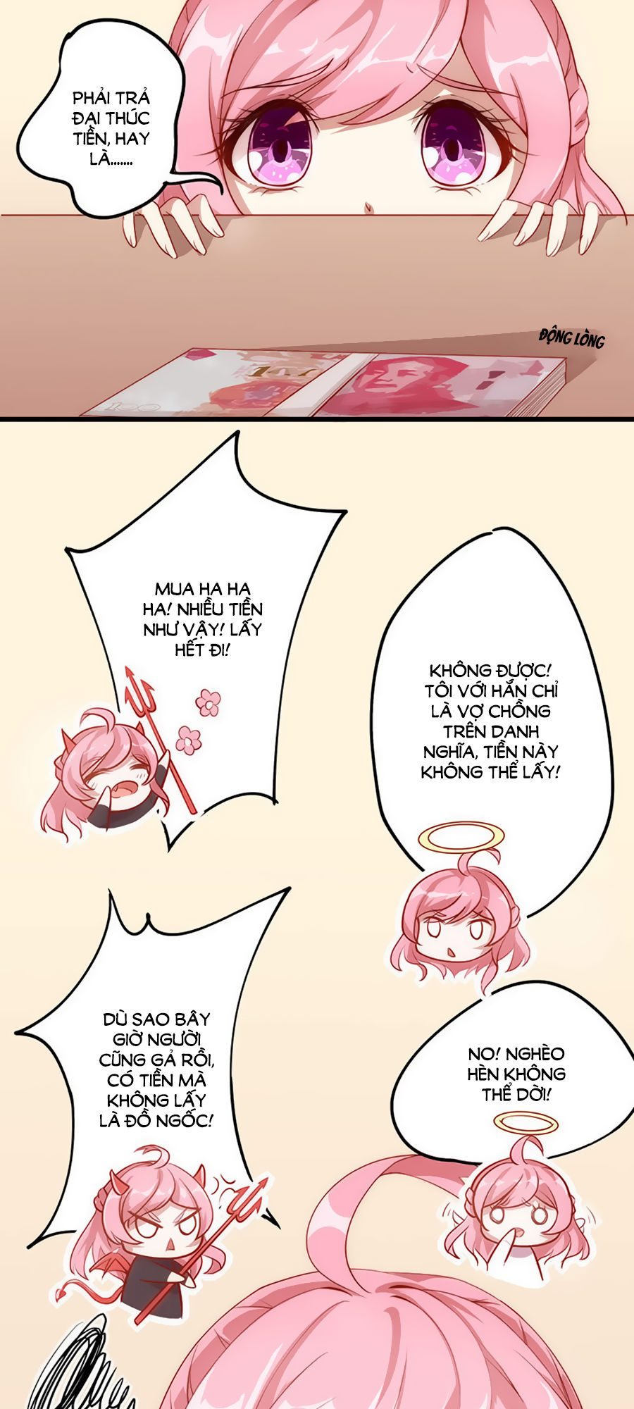 Cả Thế Giới Đều Không Bằng Em Chapter 4 - Trang 2