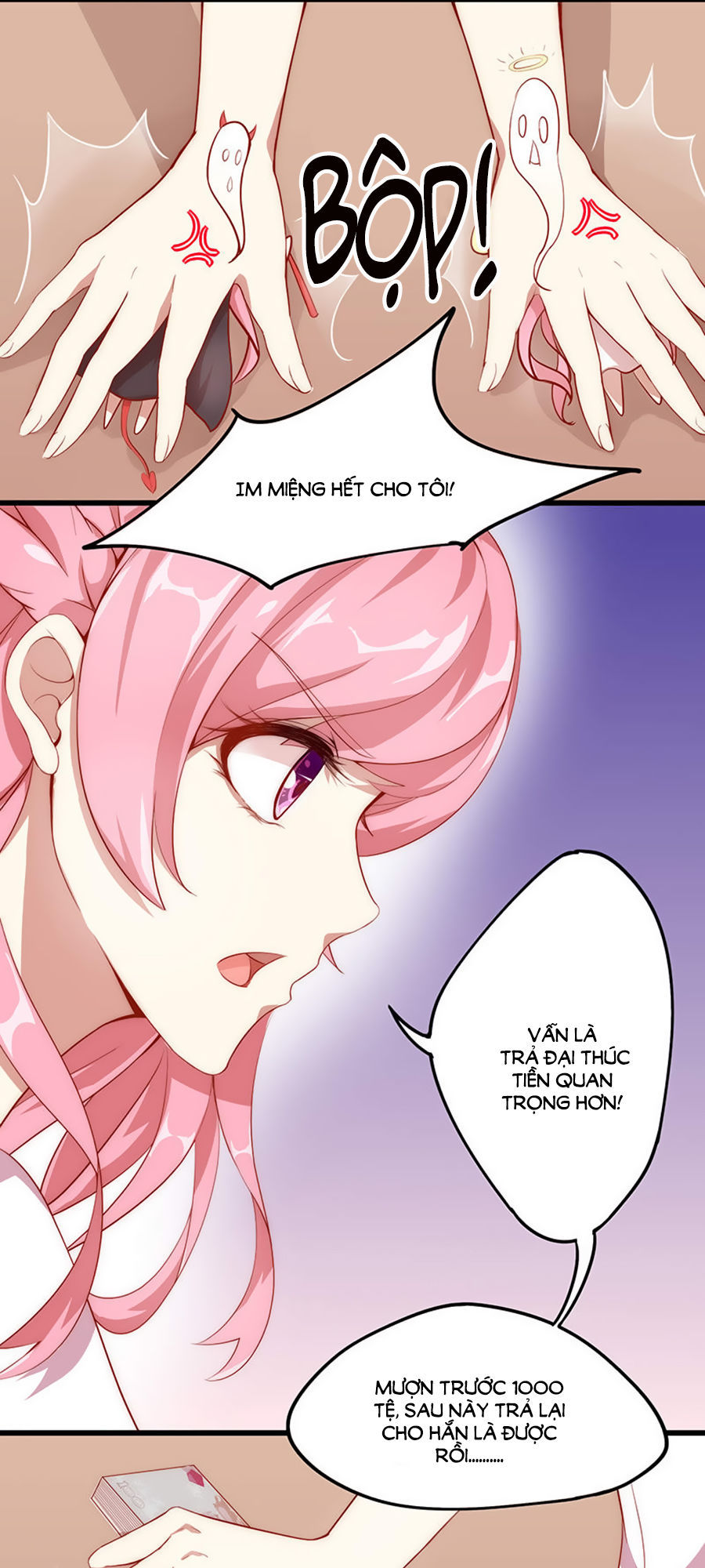 Cả Thế Giới Đều Không Bằng Em Chapter 4 - Trang 2