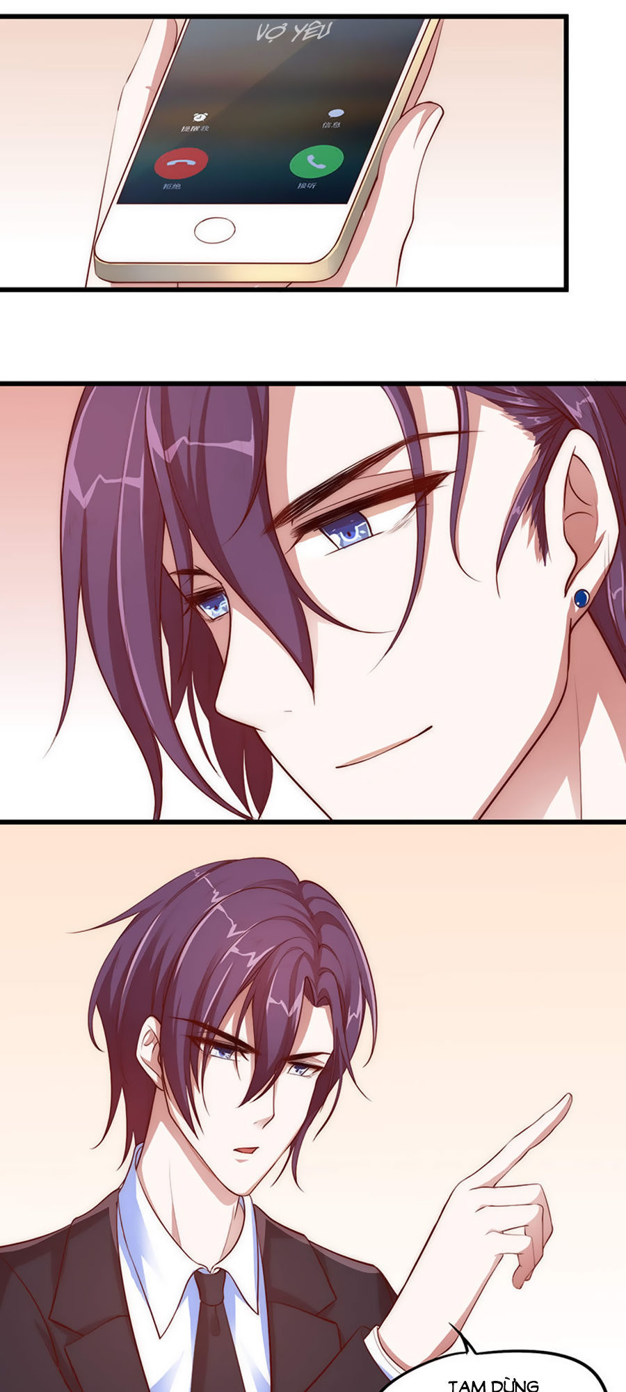 Cả Thế Giới Đều Không Bằng Em Chapter 4 - Trang 2