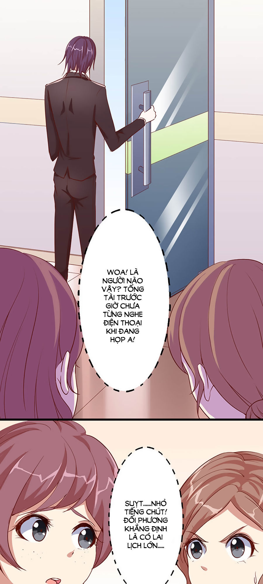 Cả Thế Giới Đều Không Bằng Em Chapter 4 - Trang 2