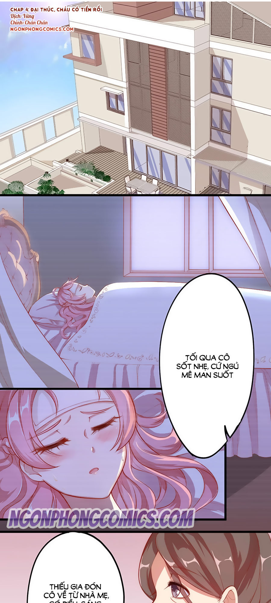 Cả Thế Giới Đều Không Bằng Em Chapter 4 - Trang 2