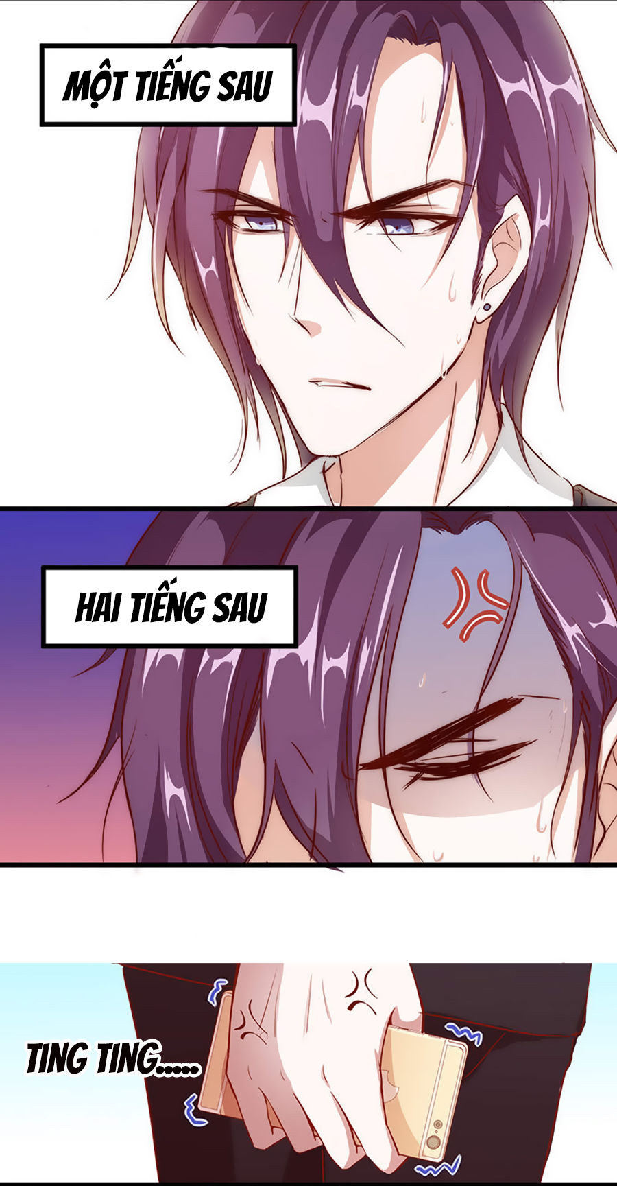 Cả Thế Giới Đều Không Bằng Em Chapter 4 - Trang 2