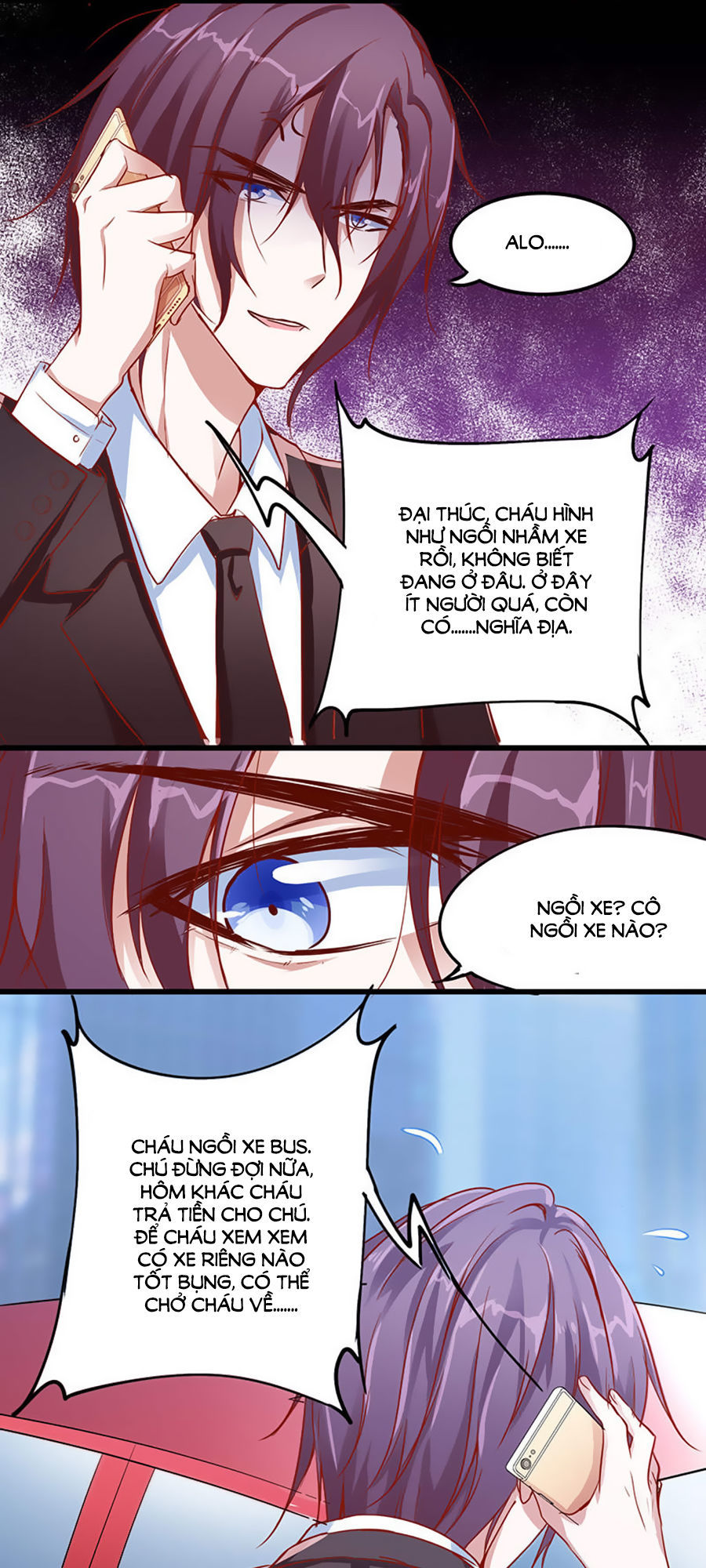 Cả Thế Giới Đều Không Bằng Em Chapter 4 - Trang 2