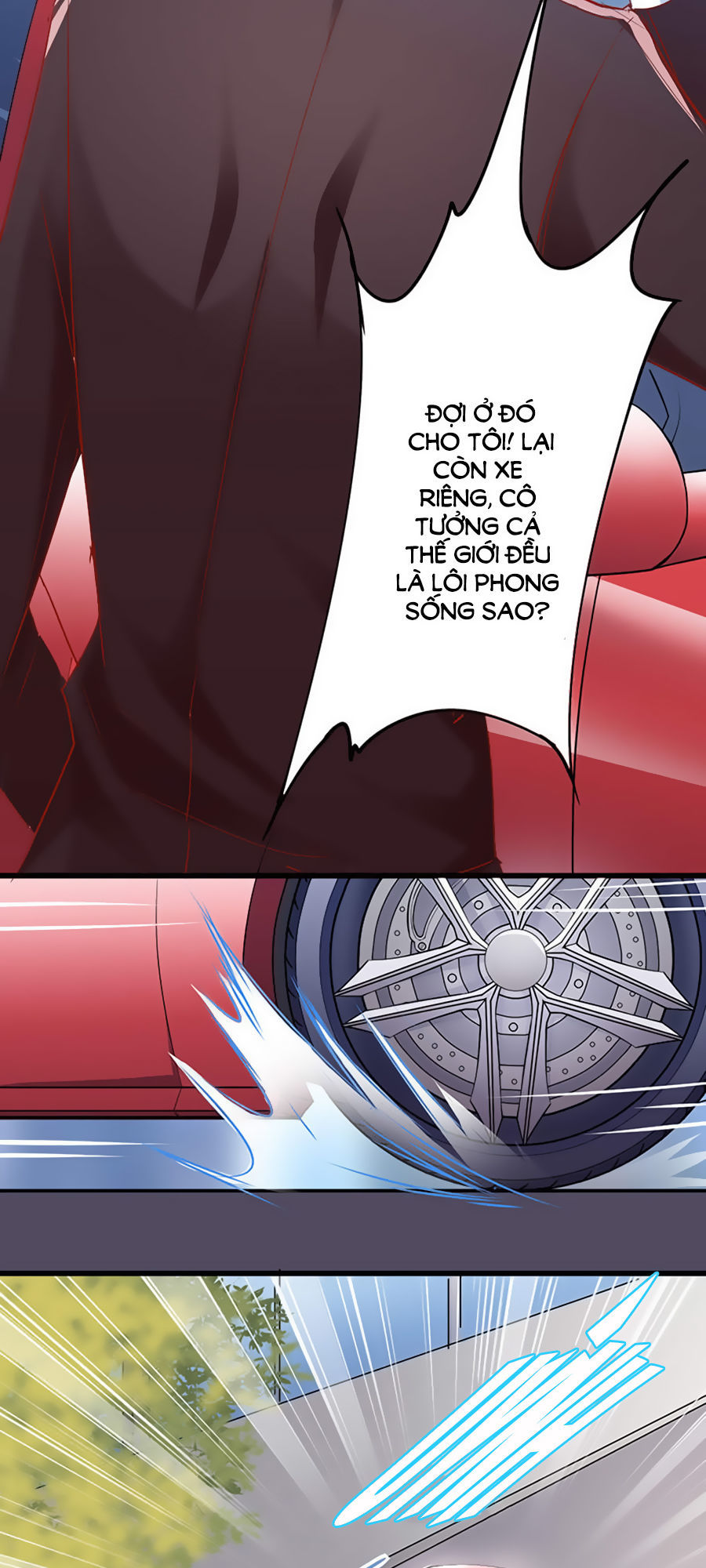 Cả Thế Giới Đều Không Bằng Em Chapter 4 - Trang 2